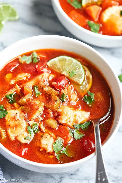 easy fish soup|Easy Mediterranean.
